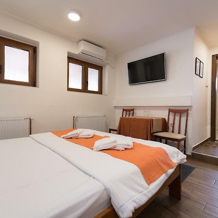 Rooms Gat Subotica Eksteriør bilde