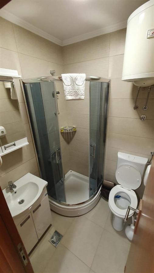 Rooms Gat Subotica Eksteriør bilde