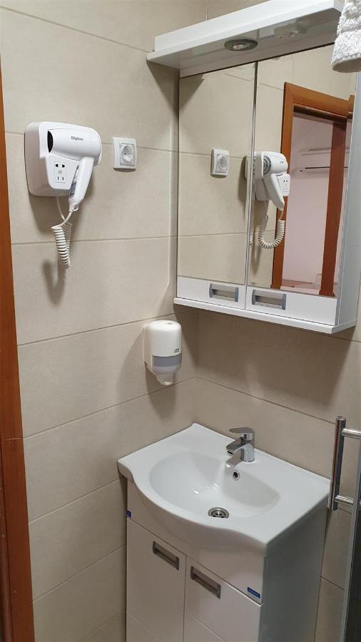 Rooms Gat Subotica Eksteriør bilde
