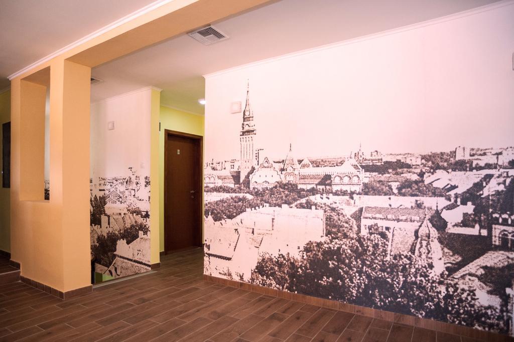 Rooms Gat Subotica Eksteriør bilde