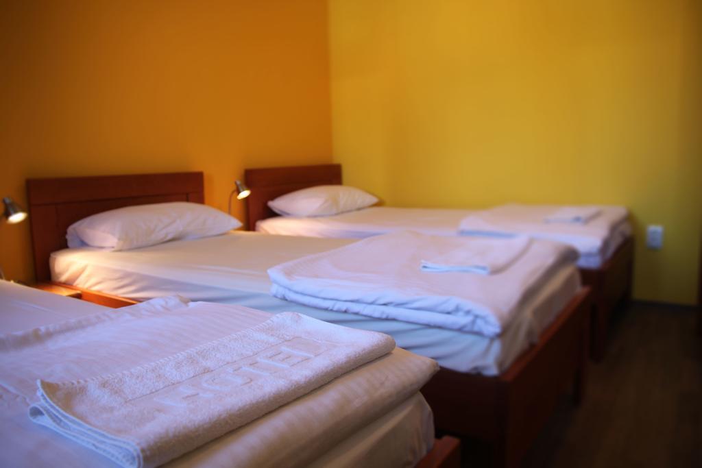 Rooms Gat Subotica Eksteriør bilde