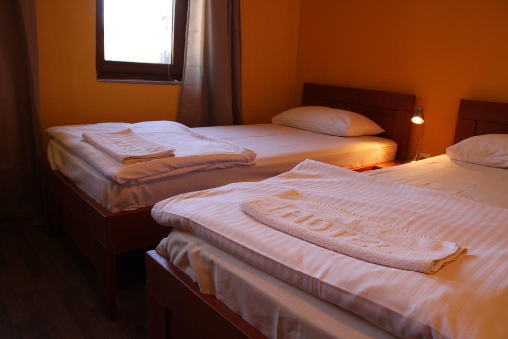 Rooms Gat Subotica Eksteriør bilde