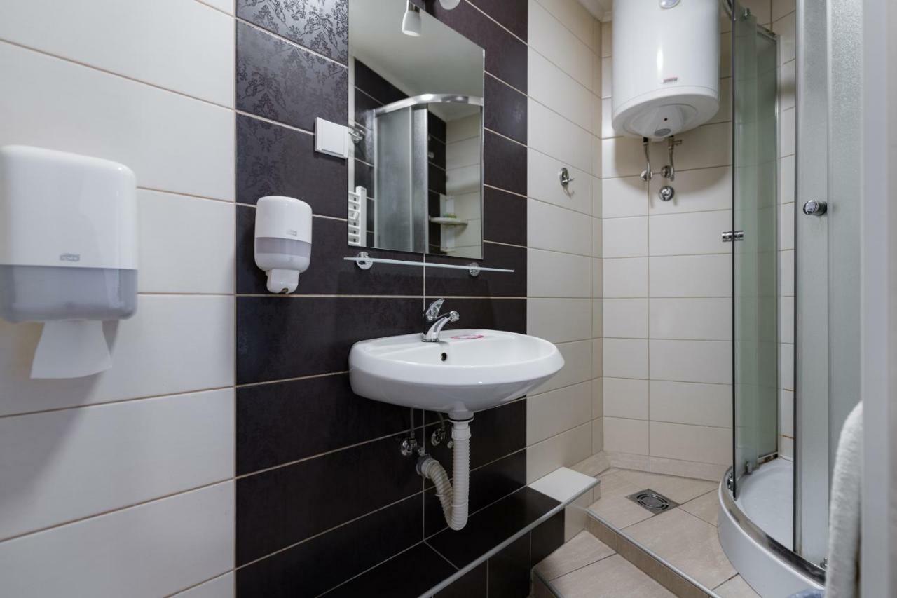 Rooms Gat Subotica Eksteriør bilde