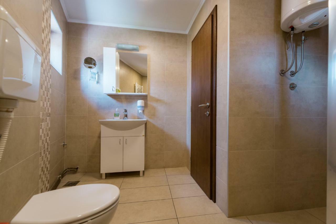 Rooms Gat Subotica Eksteriør bilde